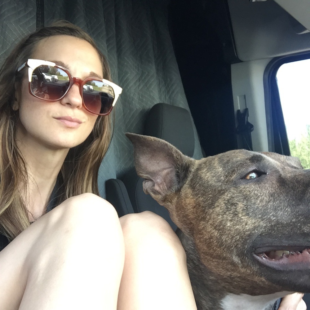 Meet your Posher, Kelly jean